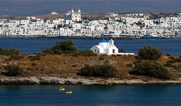 Εορτασμός της Αναλήψεως - Αγία Καλή - Νάουσα