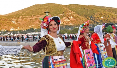 6ο Φεστιβάλ Παραδοσιακών Χορών "Διαμαντής Παλαιολόγος"