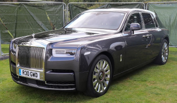 Μουντιάλ 2022. Δώρο από μία Rolls Royce!