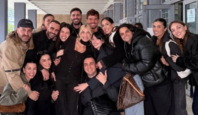 Ιωάννα Τούνη: Η φωτογραφία με τον Ρομπέρτο Σπυριδωνίδη μετά τη δικαίωση (βίντεο)