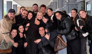 Ιωάννα Τούνη: Η φωτογραφία με τον Ρομπέρτο Σπυριδωνίδη μετά τη δικαίωση (βίντεο)