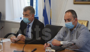 Δήλωση του Υπουργού κ. Γ. Πλακιωτάκη από την Πάρο: «Απόφαση του Υπουργείου είναι η ανέλκυση του πλοίου «Σαμίνα»…