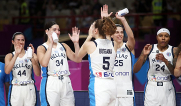 Εθνική Γυναικών: Στη Κοζάνη το πρώτο βήμα για το Ευρωμπάσκετ 2027