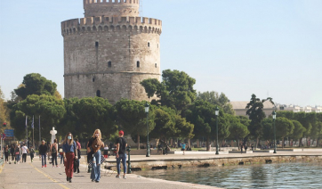 Λύθηκε το μυστήριο στη Θεσσαλονίκη: Μηχανισμός σε δεξαμενή προκαλούσε τον περίεργο ήχο