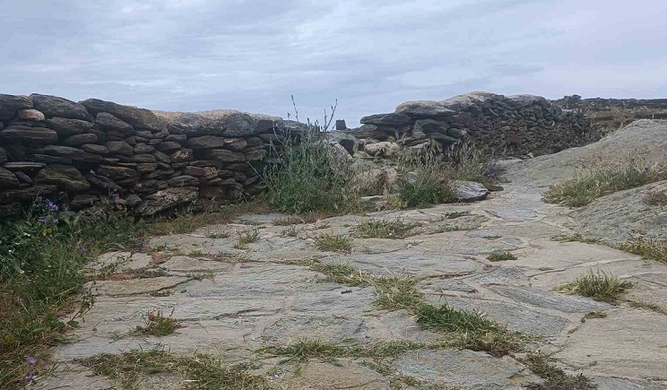 «Τα χαρτογραφημένα μονοπάτια της Τήνου» | Πολιτιστικός περίπατος για σχολικές ομάδες