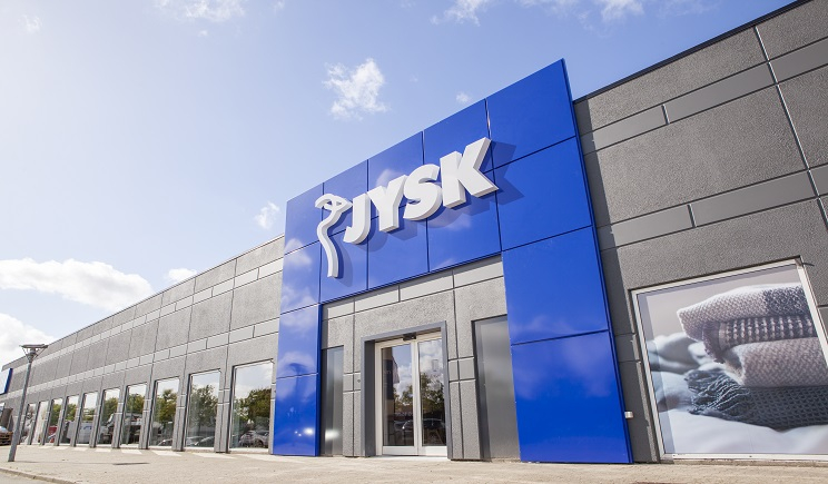 Η JYSK ανοίγει κατάστημα στην Πάρο