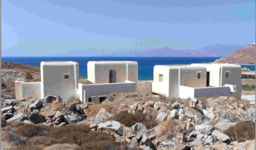 Μύκονος: Άλλαξε χέρια το ημιτελές συγκρότημα της Κατερίνας Μαλαματίνα - Πόσο πουλήθηκε