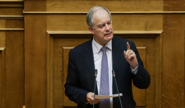 Τασούλας: Η Ελένη Γλύκατζη - Αρβελέρ φώτισε με το έργο της την διαχρονική όψη της ελληνικότητας