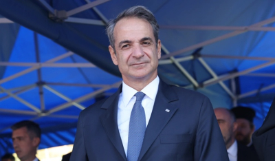 Μητσοτάκης: Να μεταλαμπαδεύσουμε το μήνυμα της ενότητας του '40 - Οι Ένοπλες Δυνάμεις είναι εδώ για να υπερασπιστούν την ελευθερία μας