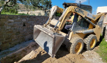 Πάρος: Νέο, σύγχρονο δίκτυο ύδρευσης 28.000 μ. στη νότια Πάρο – Τέλος σε βλάβες, εμφράξεις και απώλειες νερού