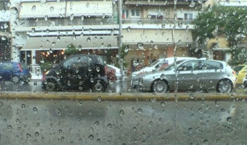 Κακοκαιρία μέχρι Τετάρτη - Ακολουθεί το «καλοκαιράκι» του Αγίου Δημητρίου (βίντεο)