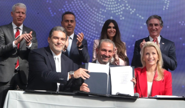 Υπεγράφη η συμφωνία της Atlantic-See LNG Trade για το αμερικανικό LNG και τη διανομή του, μέσω Ελλάδας, στην Ανατολική Ευρώπη