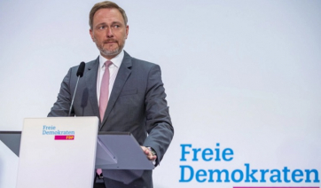 Γερμανία: Οι Ελεύθεροι Δημοκράτες θα συναντηθούν με τους Χριστιανοδημοκράτες και μετά τους Σοσιαλδημοκράτες