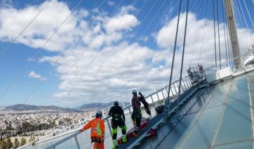 ΟΑΚΑ: «Δομικό» πρόβλημα δείχνει πρώτη μελέτη από το 2004 - «Φτωχή» και η συντήρηση