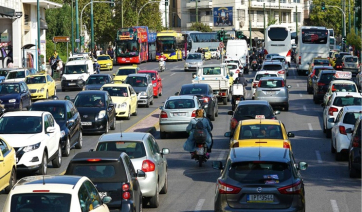 Έρχονται ραβασάκια για πάνω από 600.000 αυτοκίνητα - Δείτε τα πρόστιμα