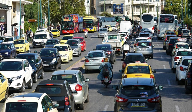 Έρχονται ραβασάκια για πάνω από 600.000 αυτοκίνητα - Δείτε τα πρόστιμα