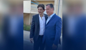 Στη ΒΙΑΝΕΞ ο Άδωνις Γεωργιάδης για την έναρξη νέας γραμμής παραγωγής ηπαρινών -Συνεργασία με τη Leo Pharma (βίντεο)