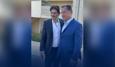 Στη ΒΙΑΝΕΞ ο Άδωνις Γεωργιάδης για την έναρξη νέας γραμμής παραγωγής ηπαρινών -Συνεργασία με τη Leo Pharma (βίντεο)