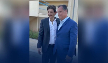 Στη ΒΙΑΝΕΞ ο Άδωνις Γεωργιάδης για την έναρξη νέας γραμμής παραγωγής ηπαρινών -Συνεργασία με τη Leo Pharma (βίντεο)