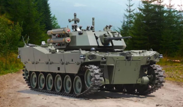 Τανκ για τον Έβρο φτιάχνει η Τουρκία (video)