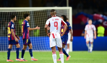 Μπαρτσελόνα - Ολυμπιακός 6-1: Δύσκολο βράδυ στη Βαρκελώνη, έπεσαν μετά την αποβολή οι Πειραιώτες