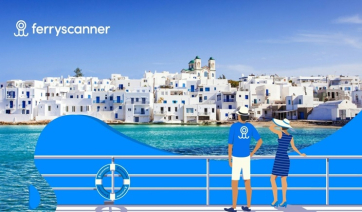 Ferryscanner: Η Πάρος ανεβαίνει στη δεύτερη θέση στις προτιμήσεις των Αμερικανών, ξεπερνώντας Μύκονo και Σαντορίνη