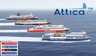 Attica Group: O Παναγιώτης Δικαίος προσωρινός CEO, στη θέση του παραιτηθέντος Σπύρου Πασχάλη