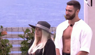 Love Island: Αυτά είναι τα πρώτα ζευγάρια του παιχνιδιού