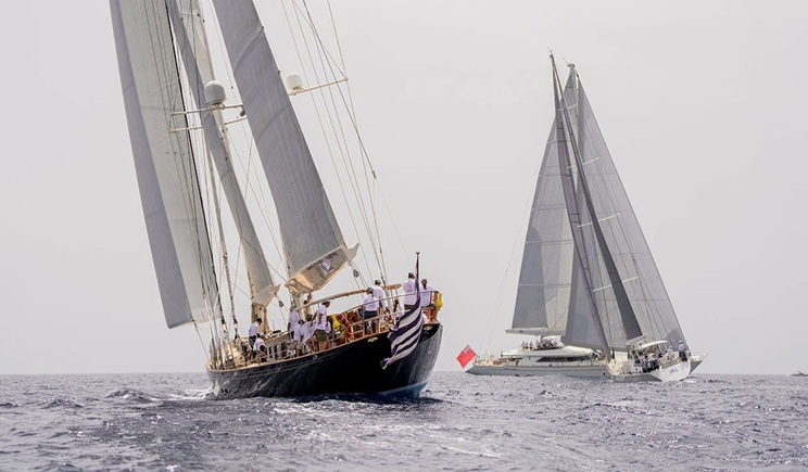 Το Cyclades Cup επιστρέφει στην Αντίπαρο!