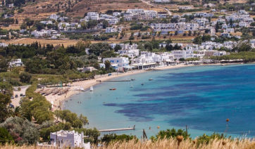 Κυκλάδες: Ποιες είναι οι νέες επενδύσεις σε ξενοδοχεία 5 αστέρων
