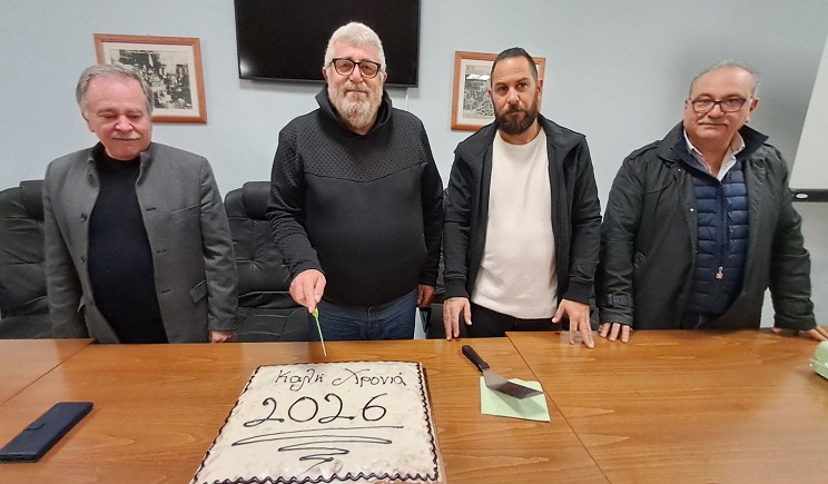 Συναντήσεις του Αντιπεριφερειάρχη Πρωτογενούς Τομέα Φιλήμονα Ζαννετίδη με φορείς του πρωτογενούς τομέα σε Κω, Κάλυμνο, Λέρο και Σαντορίνη