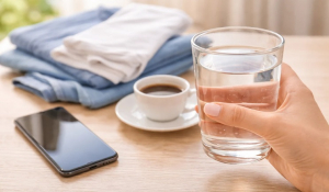 Πόσο νερό καταναλώνεις χωρίς να το ξέρεις: Το κρυφό υδατικό αποτύπωμα της καθημερινής ζωής