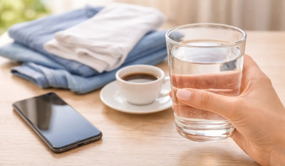 Πόσο νερό καταναλώνεις χωρίς να το ξέρεις: Το κρυφό υδατικό αποτύπωμα της καθημερινής ζωής