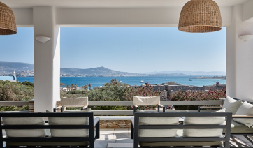 Μια μαγική βραδιά όπερας στο Paros Agnanti Resort &amp; Spa στο πλαίσιο του Kyklos Young Musicians Festival