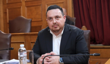 ΟΠΕΚΕΠΕ: Παραιτήθηκε ο Ιωάννης Καϊμακάμης από τη θέση του αντιπροέδρου (βίντεο)