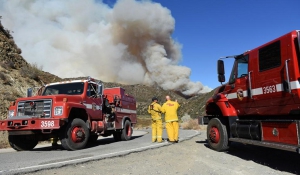 Απομάκρυνση 82.600 ανθρώπων λόγω πυρκαγιών στην Καλιφόρνια