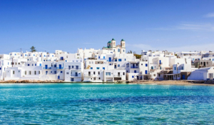 H Πάρος ανάμεσα στα 25 καλύτερα νησιά του κόσμου για διακοπές το 2025 σύμφωνα με τη βρετανική εφημερίδα «The Telegraph»