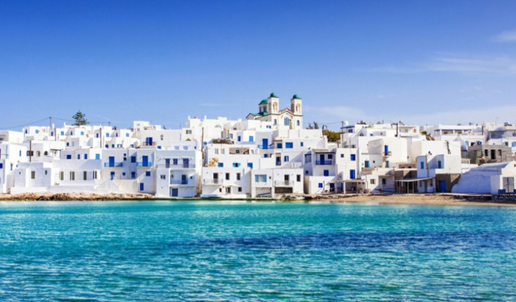 H Πάρος ανάμεσα στα 25 καλύτερα νησιά του κόσμου για διακοπές το 2025 σύμφωνα με τη βρετανική εφημερίδα «The Telegraph»