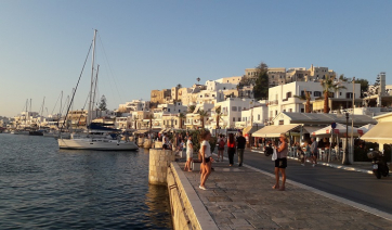 Σύλληψη ημεδαπού για ναρκωτικά στη Νάξο