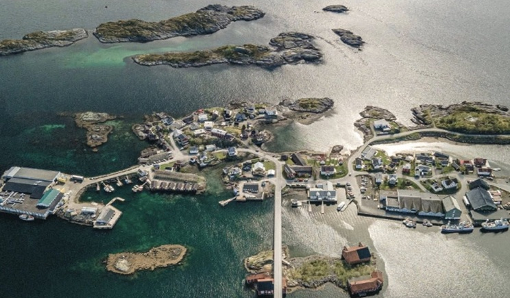 Δημοσιεύθηκε η Έκθεση του ΟΟΣΑ για τα νησιά - Διαμόρφωση νέου Πολυετούς Δημοσιονομικού Πλαισίου 2028-2034