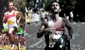 Τις δύο πρώτες θέσεις στα 10.000 μέτρα μοιράστηκαν ο Χρήστος Καλλίας και ο Γιώργος Μίνο στο Run Greece της Λάρισας