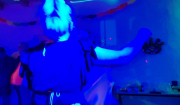 Πάρος: Κέφι και χορός στο Αποκριάτικο party στις Καμάρες! (Βίντεο)