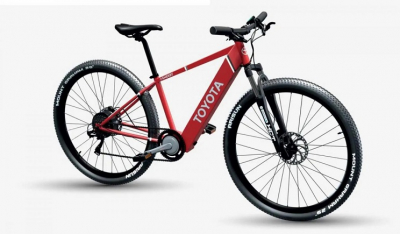 Αυτό είναι το πρώτο ηλεκτρικό ποδήλατο της Toyota -Πόσο κοστίζει;