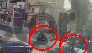 Συνελήφθη ο οδηγός της μηχανής που παρέσυρε τη 16χρονη στη Λιοσίων -Σεσημασμένος για ναρκωτικά και ασέλγεια (βίντεο)