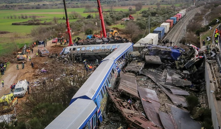 Hellenic Train: Με €42.000 αποζημιώνει τους συγγενείς των θυμάτων στα Τέμπη - €5.000 στους τραυματίες