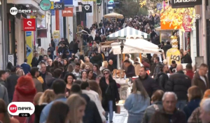 Ξεκινούν αυριο 12/1 οι χειμερινές εκπτώσεις – Αισιόδοξοι οι έμποροι με στόχο τζίρο άνω των 6 δισ. ευρώ (Βίντεο)