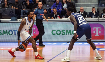 Μύκονος-Καρδίτσα 75-65: Νίκη με «σφραγίδα» Χέσον - Άπλμπι (Βίντεο)