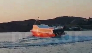 Πάρος: Θάνατος 76χρονης κατά τη διακομιδή της στη Σύρο
