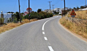 Βελτίωση και συντήρηση ηλεκτροφωτισμού επαρχιακού οδικού δικτύου Μήλου, από την Περιφέρεια Νοτίου Αιγαίου