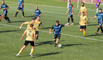 Α’ Ε.Π.Σ.Κ.: Έπιασε κορυφή ο Νηρέας με νέα «τριάρα» επί του ΑΠΣ Κύθνου